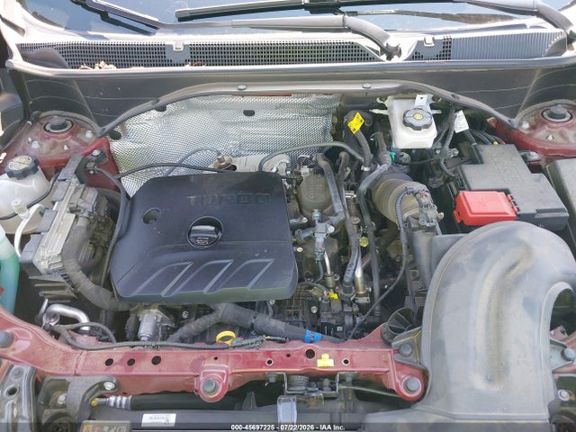 2024 Buick Encore Gx Preferred Fwd მანქანა იყიდება აუქციონზე, vin: KL4AMBSL0RB214624, აუქციონის ნომერი: 45697225