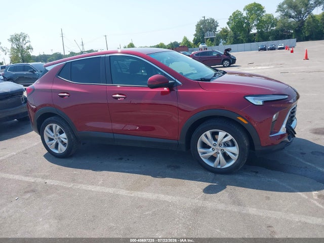 2024 Buick Encore Gx Preferred Fwd მანქანა იყიდება აუქციონზე, vin: KL4AMBSL0RB214624, აუქციონის ნომერი: 45697225
