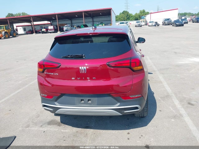 2024 Buick Encore Gx Preferred Fwd მანქანა იყიდება აუქციონზე, vin: KL4AMBSL0RB214624, აუქციონის ნომერი: 45697225