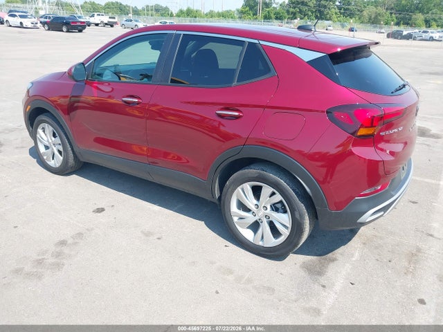2024 Buick Encore Gx Preferred Fwd მანქანა იყიდება აუქციონზე, vin: KL4AMBSL0RB214624, აუქციონის ნომერი: 45697225