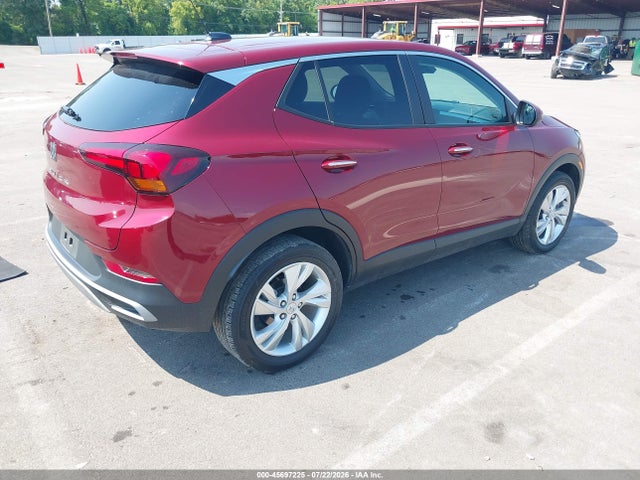 2024 Buick Encore Gx Preferred Fwd მანქანა იყიდება აუქციონზე, vin: KL4AMBSL0RB214624, აუქციონის ნომერი: 45697225