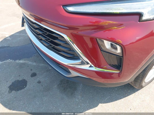 2024 Buick Encore Gx Preferred Fwd მანქანა იყიდება აუქციონზე, vin: KL4AMBSL0RB214624, აუქციონის ნომერი: 45697225