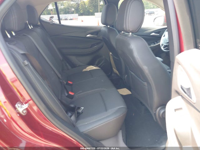 2024 Buick Encore Gx Preferred Fwd მანქანა იყიდება აუქციონზე, vin: KL4AMBSL0RB214624, აუქციონის ნომერი: 45697225
