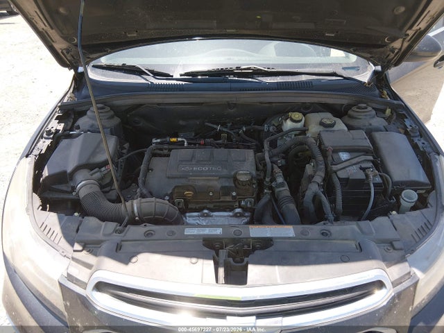 2015 Chevrolet Cruze 2lt Auto მანქანა იყიდება აუქციონზე, vin: 1G1PE5SB3F7283661, აუქციონის ნომერი: 45697227