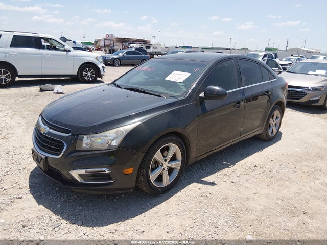 2015 Chevrolet Cruze 2lt Auto მანქანა იყიდება აუქციონზე, vin: 1G1PE5SB3F7283661, აუქციონის ნომერი: 45697227