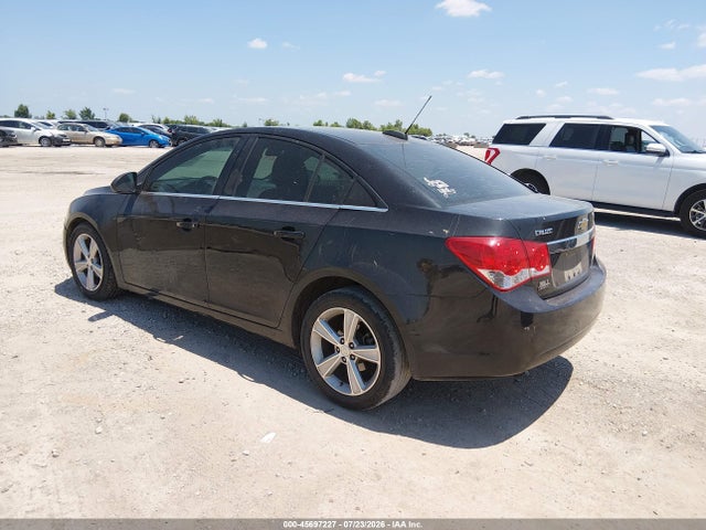 2015 Chevrolet Cruze 2lt Auto მანქანა იყიდება აუქციონზე, vin: 1G1PE5SB3F7283661, აუქციონის ნომერი: 45697227