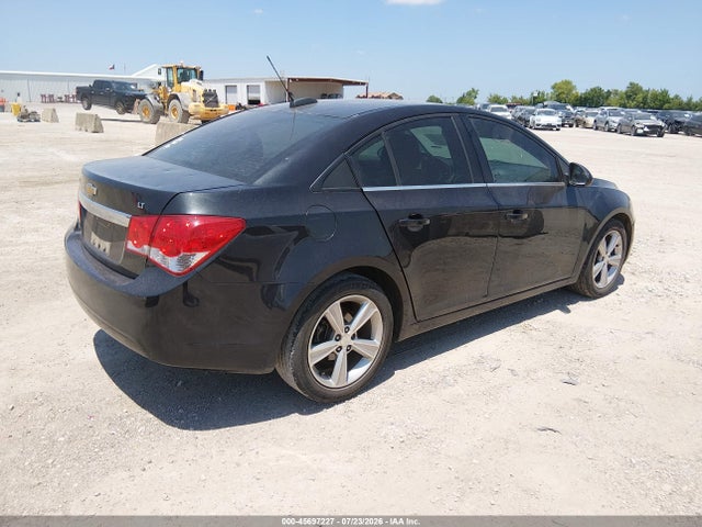 2015 Chevrolet Cruze 2lt Auto მანქანა იყიდება აუქციონზე, vin: 1G1PE5SB3F7283661, აუქციონის ნომერი: 45697227