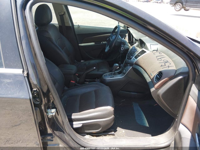 2015 Chevrolet Cruze 2lt Auto მანქანა იყიდება აუქციონზე, vin: 1G1PE5SB3F7283661, აუქციონის ნომერი: 45697227