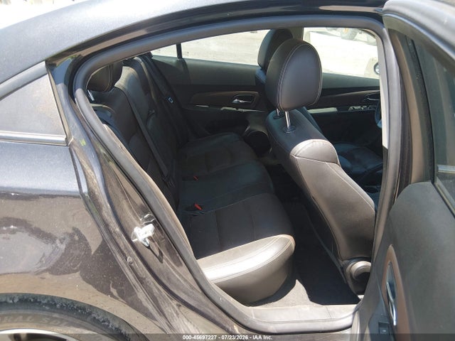 2015 Chevrolet Cruze 2lt Auto მანქანა იყიდება აუქციონზე, vin: 1G1PE5SB3F7283661, აუქციონის ნომერი: 45697227