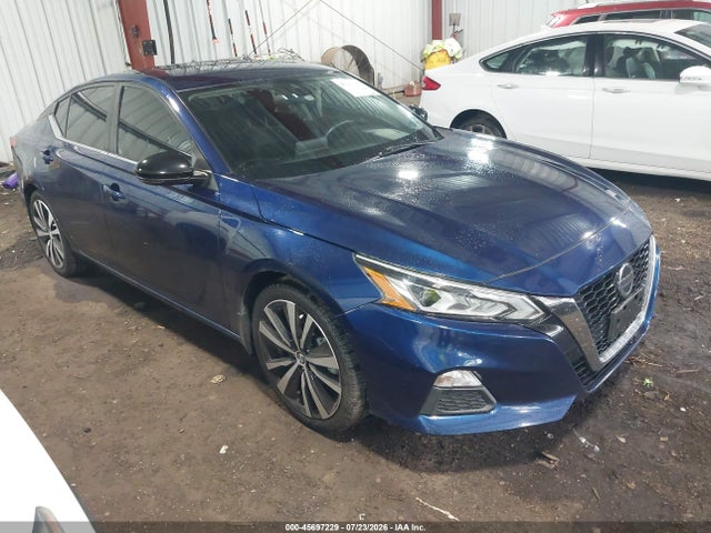 45697229 :رقم المزاد ، 1N4BL4CV2MN338285 vin ، 2021 Nissan Altima Sr Fwd مزاد بيع