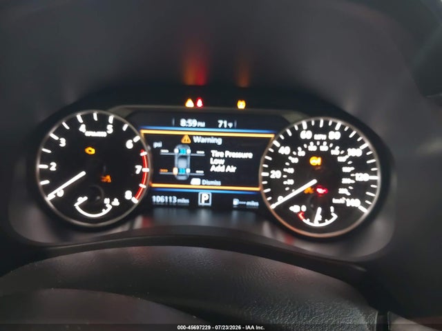 Продажа на аукционе авто 2021 Nissan Altima Sr Fwd, vin: 1N4BL4CV2MN338285, номер лота: 45697229