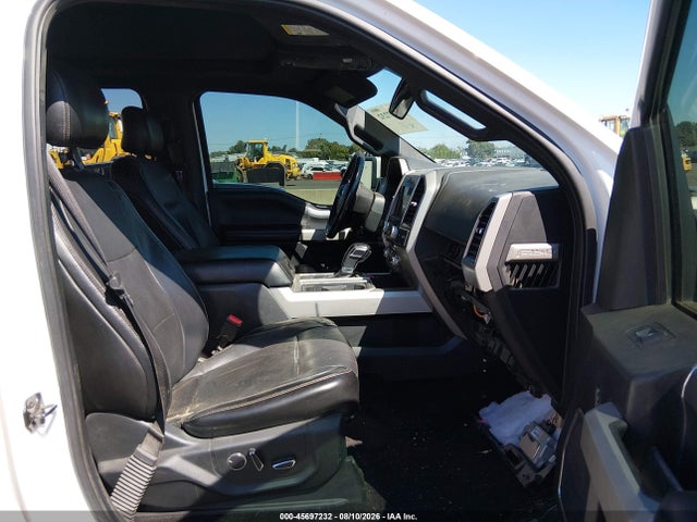 Ford F-150 Lariat 2017 1FTEW1EG6HFB82845 Image 5