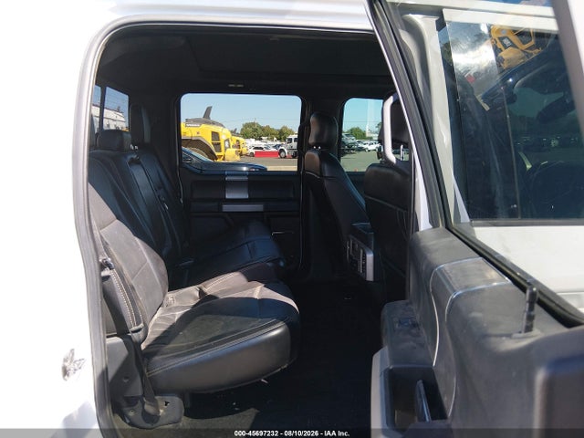 Ford F-150 Lariat 2017 1FTEW1EG6HFB82845 Image 8