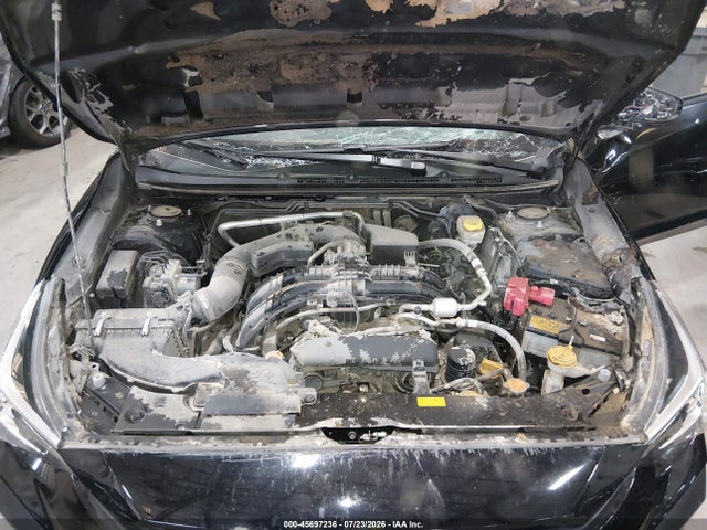45697236 :رقم المزاد ، JF2GUABC2S8215059 vin ، 2025 Subaru Crosstrek مزاد بيع