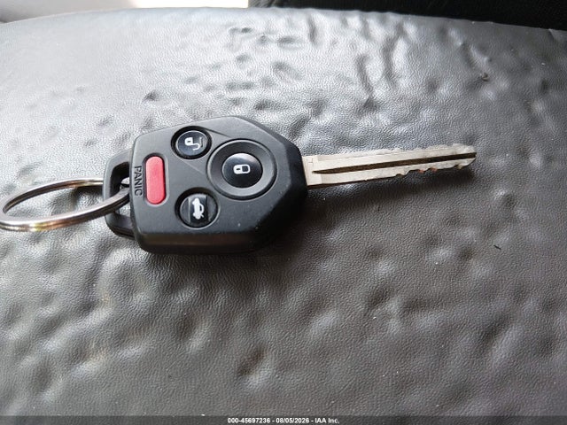 45697236 :رقم المزاد ، JF2GUABC2S8215059 vin ، 2025 Subaru Crosstrek مزاد بيع