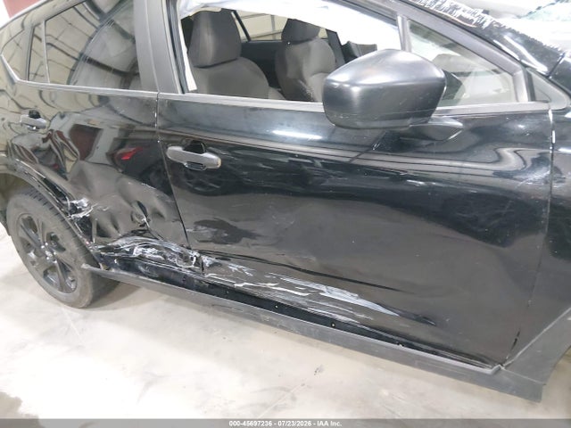 45697236 :رقم المزاد ، JF2GUABC2S8215059 vin ، 2025 Subaru Crosstrek مزاد بيع