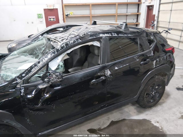 45697236 :رقم المزاد ، JF2GUABC2S8215059 vin ، 2025 Subaru Crosstrek مزاد بيع