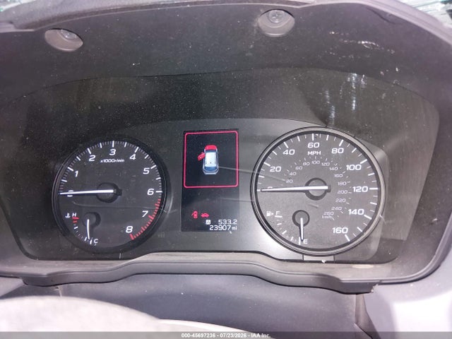 45697236 :رقم المزاد ، JF2GUABC2S8215059 vin ، 2025 Subaru Crosstrek مزاد بيع