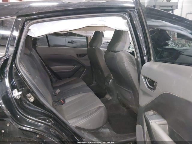 45697236 :رقم المزاد ، JF2GUABC2S8215059 vin ، 2025 Subaru Crosstrek مزاد بيع