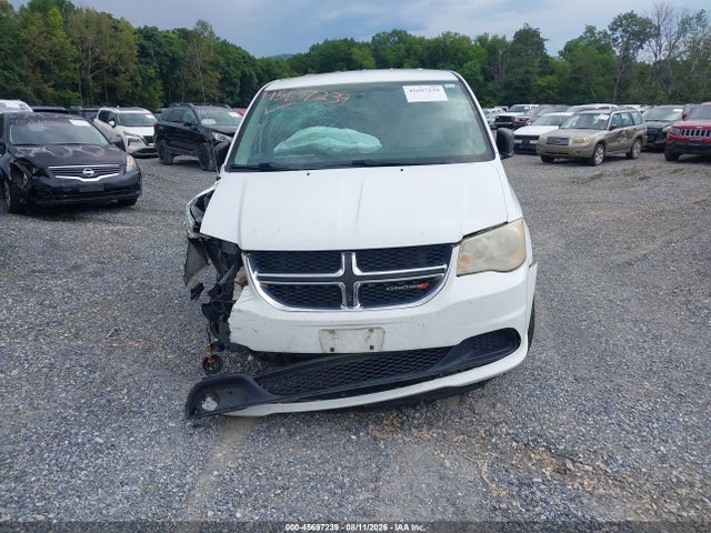 2014 Dodge Grand Caravan Se მანქანა იყიდება აუქციონზე, vin: 2C7WDGBGXER380093, აუქციონის ნომერი: 45697239