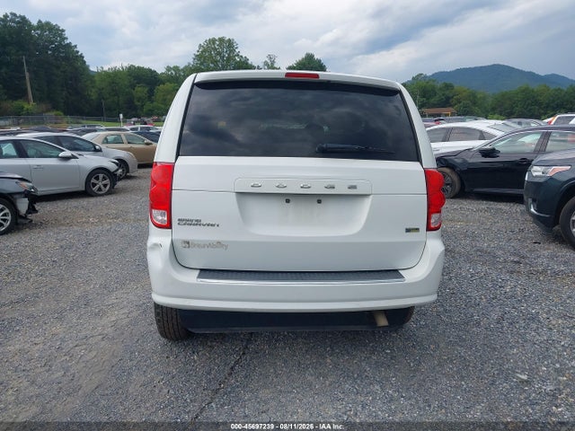 2014 Dodge Grand Caravan Se მანქანა იყიდება აუქციონზე, vin: 2C7WDGBGXER380093, აუქციონის ნომერი: 45697239