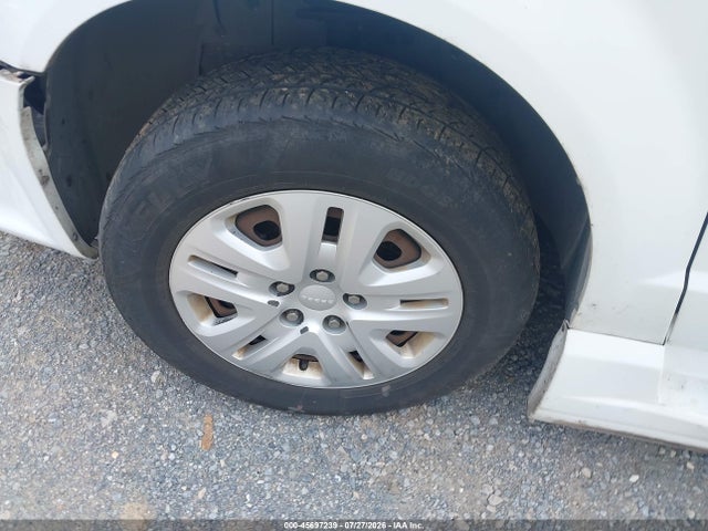 2014 Dodge Grand Caravan Se მანქანა იყიდება აუქციონზე, vin: 2C7WDGBGXER380093, აუქციონის ნომერი: 45697239