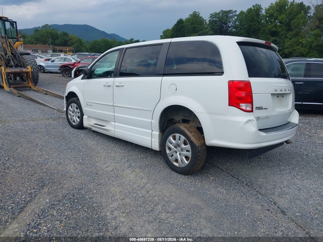 2014 Dodge Grand Caravan Se მანქანა იყიდება აუქციონზე, vin: 2C7WDGBGXER380093, აუქციონის ნომერი: 45697239