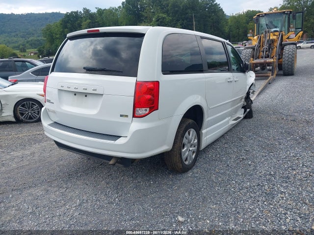 2014 Dodge Grand Caravan Se მანქანა იყიდება აუქციონზე, vin: 2C7WDGBGXER380093, აუქციონის ნომერი: 45697239