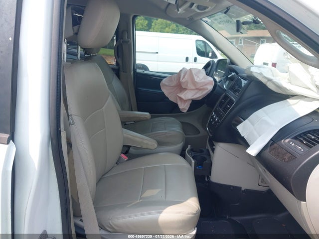 2014 Dodge Grand Caravan Se მანქანა იყიდება აუქციონზე, vin: 2C7WDGBGXER380093, აუქციონის ნომერი: 45697239