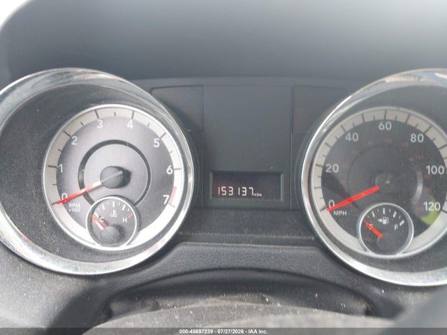 2014 Dodge Grand Caravan Se მანქანა იყიდება აუქციონზე, vin: 2C7WDGBGXER380093, აუქციონის ნომერი: 45697239