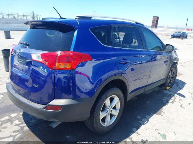 Toyota Rav4 Xle 2014 2T3WFREV8EW088090 Image 4