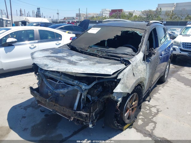 Toyota Rav4 Xle 2014 2T3WFREV8EW088090 Image 6