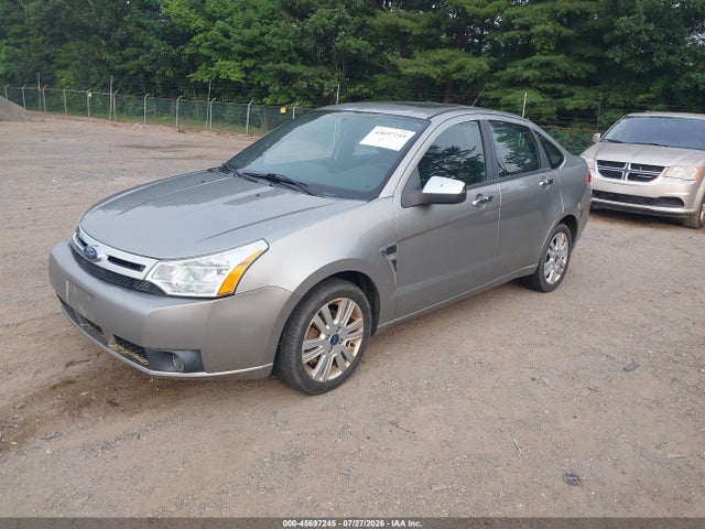 Auction sale of the 2008 Ford Focus Se, vin: 1FAHP35N08W192832, lot number: 45697245