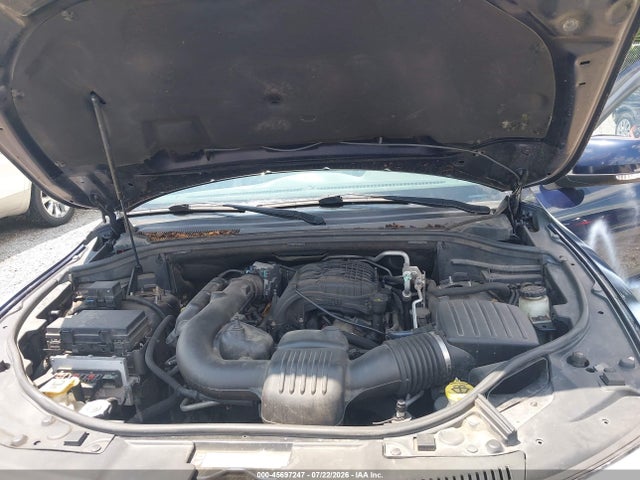 Aukcja sprzedaży 2013 Dodge Durango Crew, vin: 1C4RDJDGXDC616558, numer aukcji: 45697247