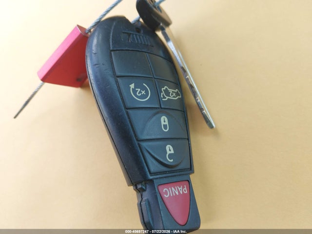 Aukcja sprzedaży 2013 Dodge Durango Crew, vin: 1C4RDJDGXDC616558, numer aukcji: 45697247