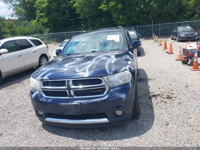 Aukcja sprzedaży 2013 Dodge Durango Crew, vin: 1C4RDJDGXDC616558, numer aukcji: 45697247