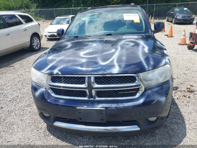 Aukcja sprzedaży 2013 Dodge Durango Crew, vin: 1C4RDJDGXDC616558, numer aukcji: 45697247