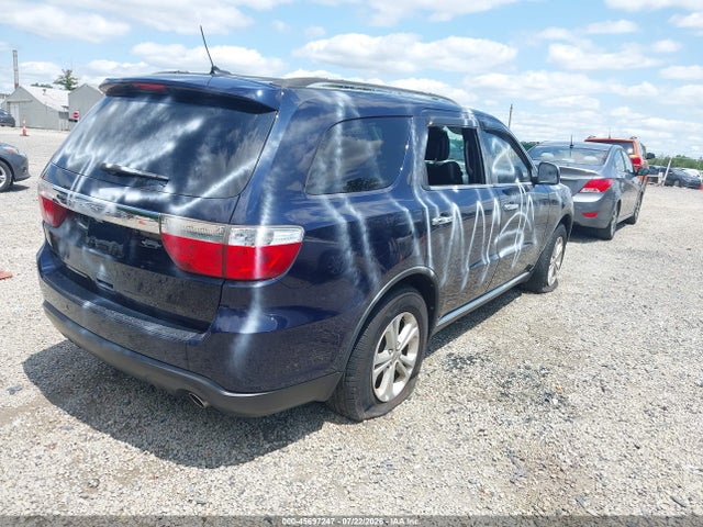 Aukcja sprzedaży 2013 Dodge Durango Crew, vin: 1C4RDJDGXDC616558, numer aukcji: 45697247