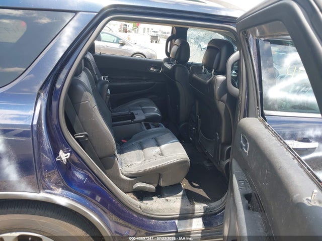 Aukcja sprzedaży 2013 Dodge Durango Crew, vin: 1C4RDJDGXDC616558, numer aukcji: 45697247