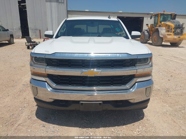 45697249 :رقم المزاد ، 3GCUKREC5GG382955 vin ، 2016 Chevrolet Silverado 1500 Lt مزاد بيع