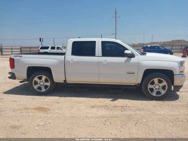 45697249 :رقم المزاد ، 3GCUKREC5GG382955 vin ، 2016 Chevrolet Silverado 1500 Lt مزاد بيع