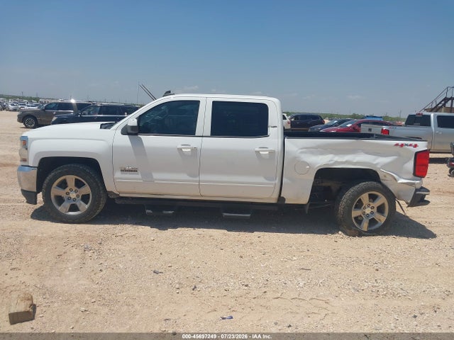 45697249 :رقم المزاد ، 3GCUKREC5GG382955 vin ، 2016 Chevrolet Silverado 1500 Lt مزاد بيع