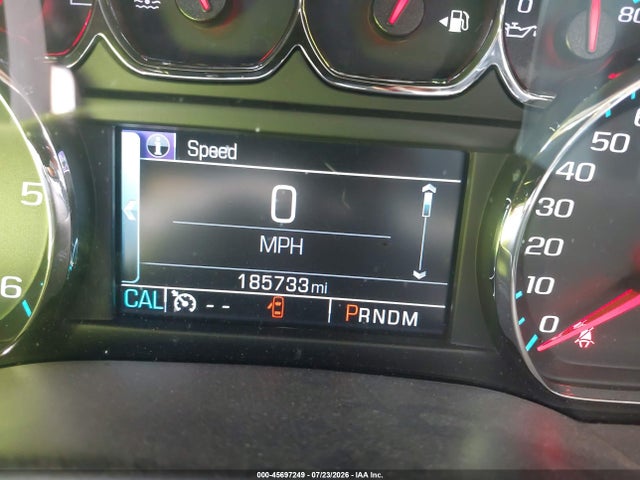 45697249 :رقم المزاد ، 3GCUKREC5GG382955 vin ، 2016 Chevrolet Silverado 1500 Lt مزاد بيع
