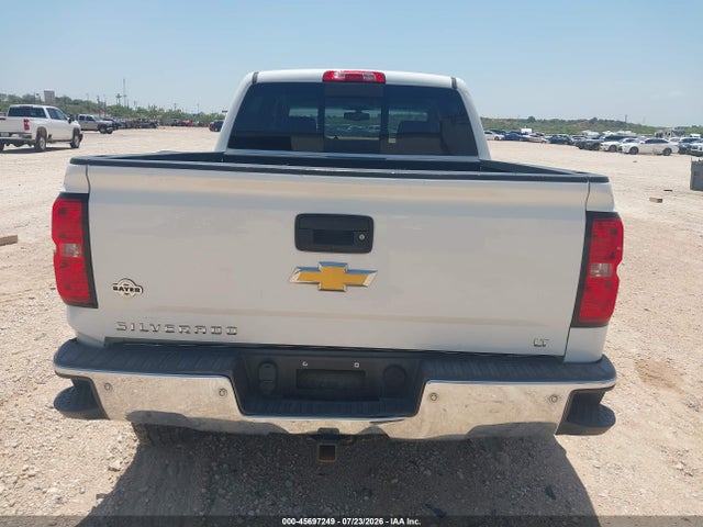 45697249 :رقم المزاد ، 3GCUKREC5GG382955 vin ، 2016 Chevrolet Silverado 1500 Lt مزاد بيع