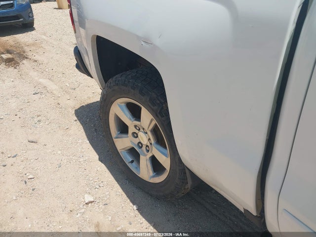 45697249 :رقم المزاد ، 3GCUKREC5GG382955 vin ، 2016 Chevrolet Silverado 1500 Lt مزاد بيع
