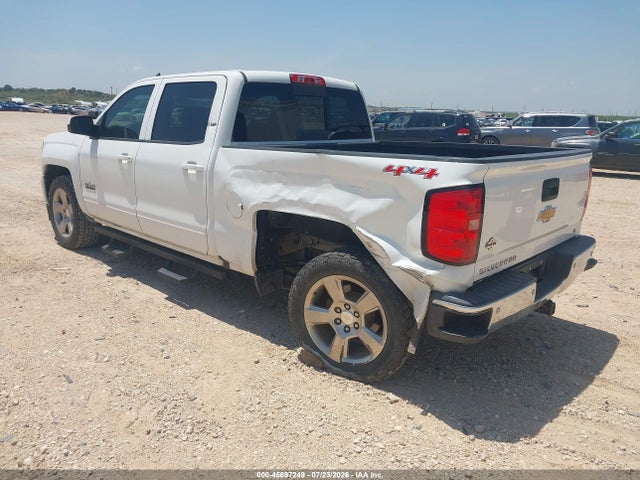 45697249 :رقم المزاد ، 3GCUKREC5GG382955 vin ، 2016 Chevrolet Silverado 1500 Lt مزاد بيع