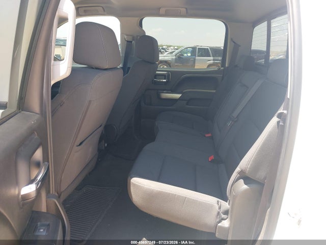 45697249 :رقم المزاد ، 3GCUKREC5GG382955 vin ، 2016 Chevrolet Silverado 1500 Lt مزاد بيع
