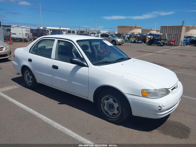 Продажа на аукционе авто 1999 Toyota Corolla Ce, vin: 1NXBR12E4XZ239224, номер лота: 45697254