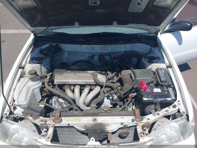 1999 Toyota Corolla Ce მანქანა იყიდება აუქციონზე, vin: 1NXBR12E4XZ239224, აუქციონის ნომერი: 45697254