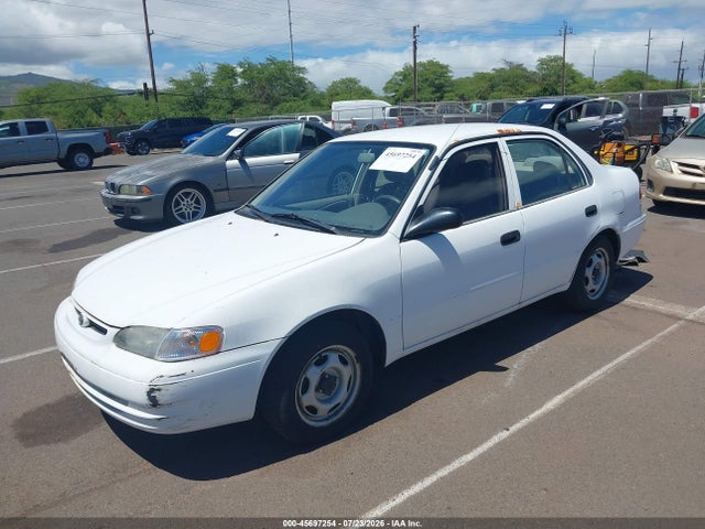 1999 Toyota Corolla Ce მანქანა იყიდება აუქციონზე, vin: 1NXBR12E4XZ239224, აუქციონის ნომერი: 45697254